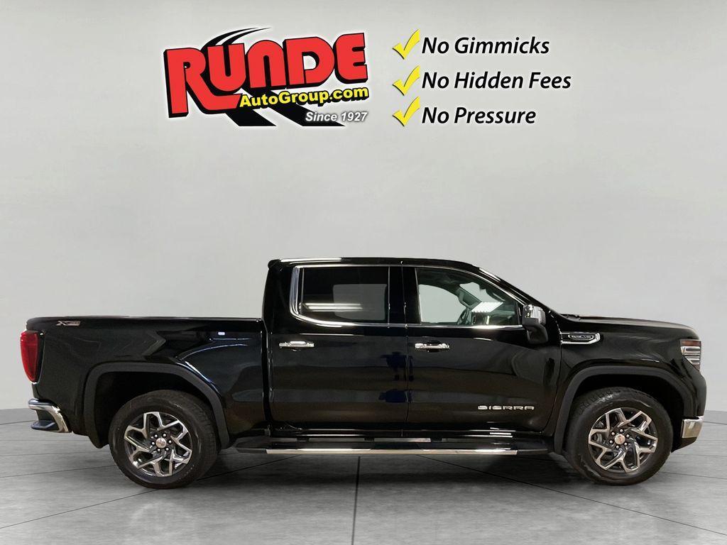 used 2024 GMC Sierra 1500 car, priced at $51,981