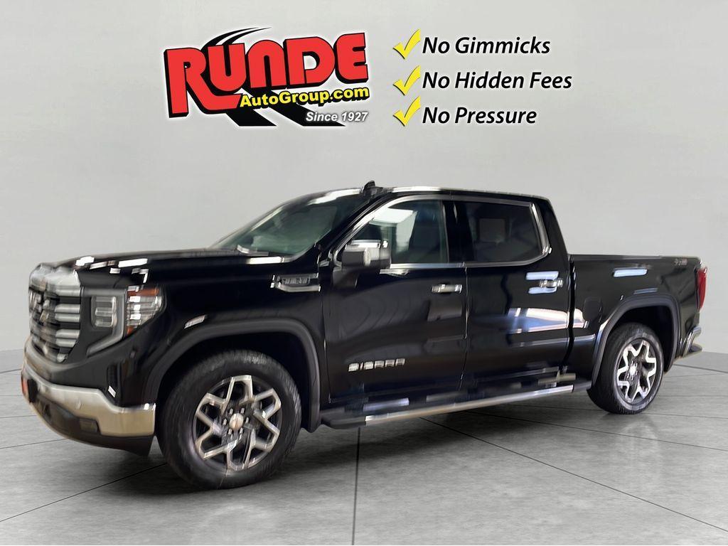 used 2024 GMC Sierra 1500 car, priced at $51,981