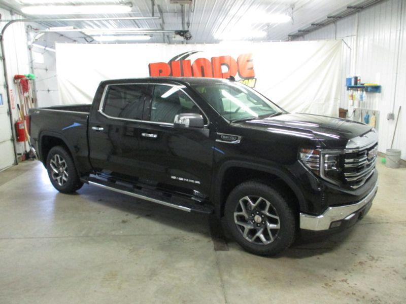 used 2024 GMC Sierra 1500 car