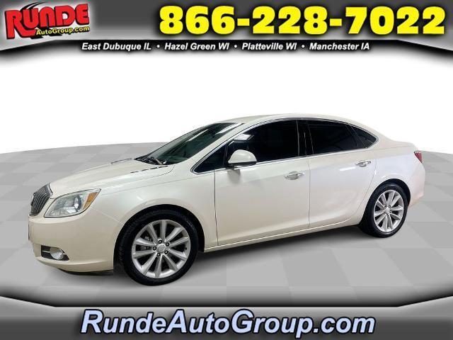 used 2014 Buick Verano car, priced at $11,971