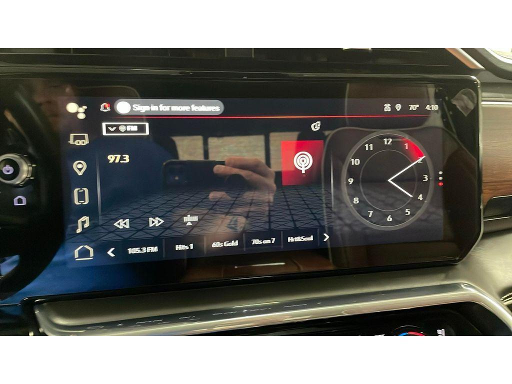 used 2024 GMC Sierra 2500 car, priced at $83,990