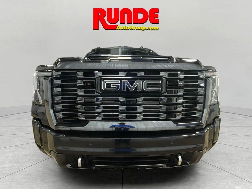 used 2024 GMC Sierra 2500 car, priced at $83,990