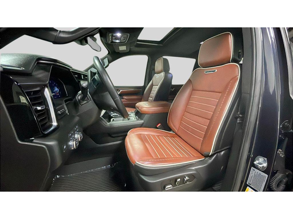 used 2024 GMC Sierra 2500 car, priced at $83,990