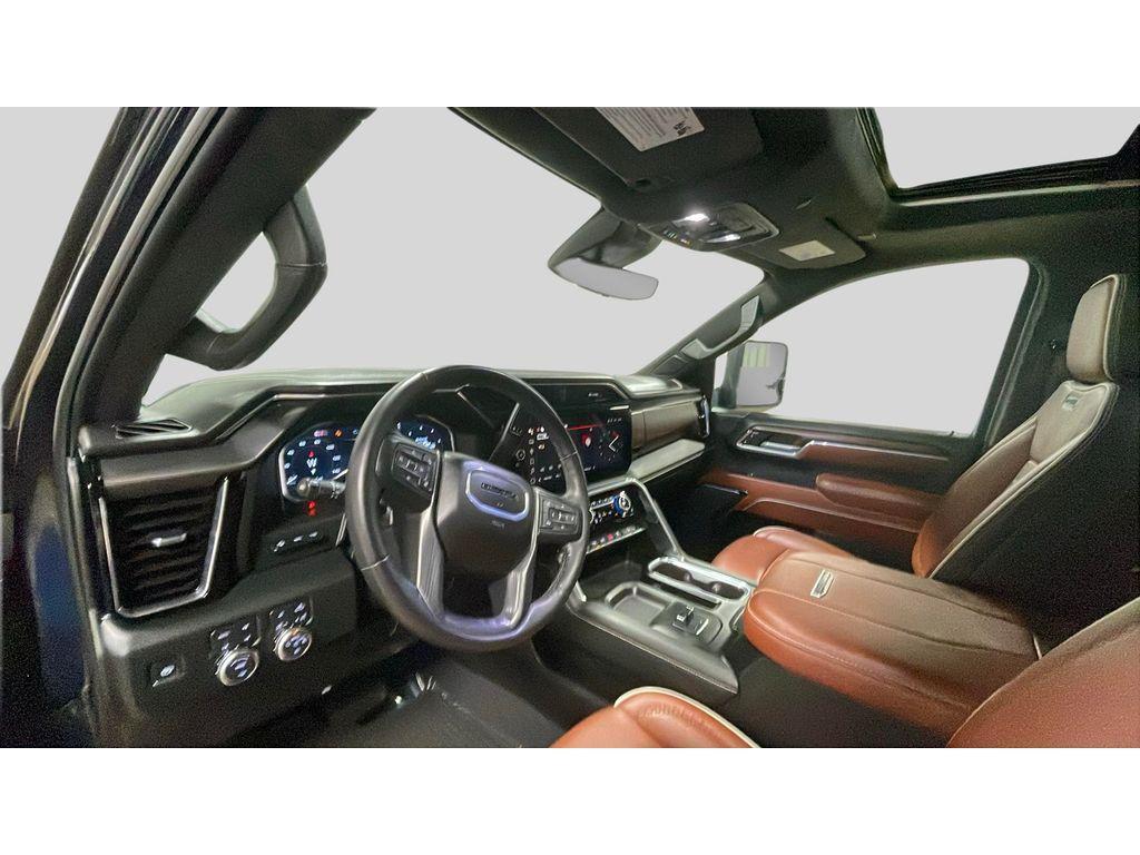 used 2024 GMC Sierra 2500 car, priced at $83,990