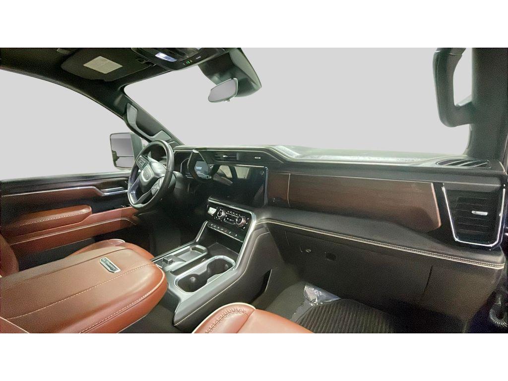 used 2024 GMC Sierra 2500 car, priced at $83,990