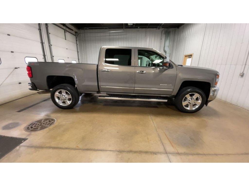 used 2017 Chevrolet Silverado 2500 car, priced at $44,920
