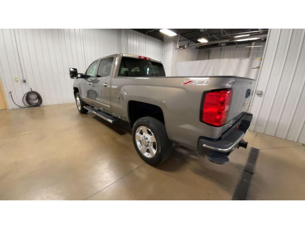 used 2017 Chevrolet Silverado 2500 car, priced at $44,920
