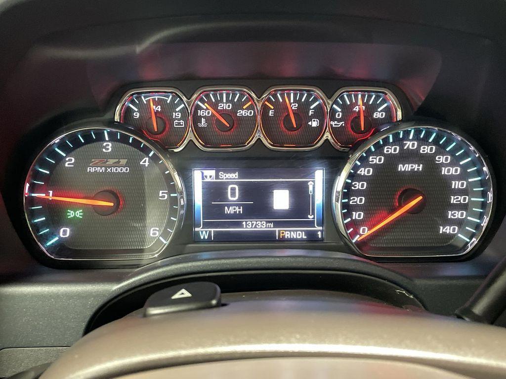 used 2017 Chevrolet Silverado 2500 car, priced at $44,920