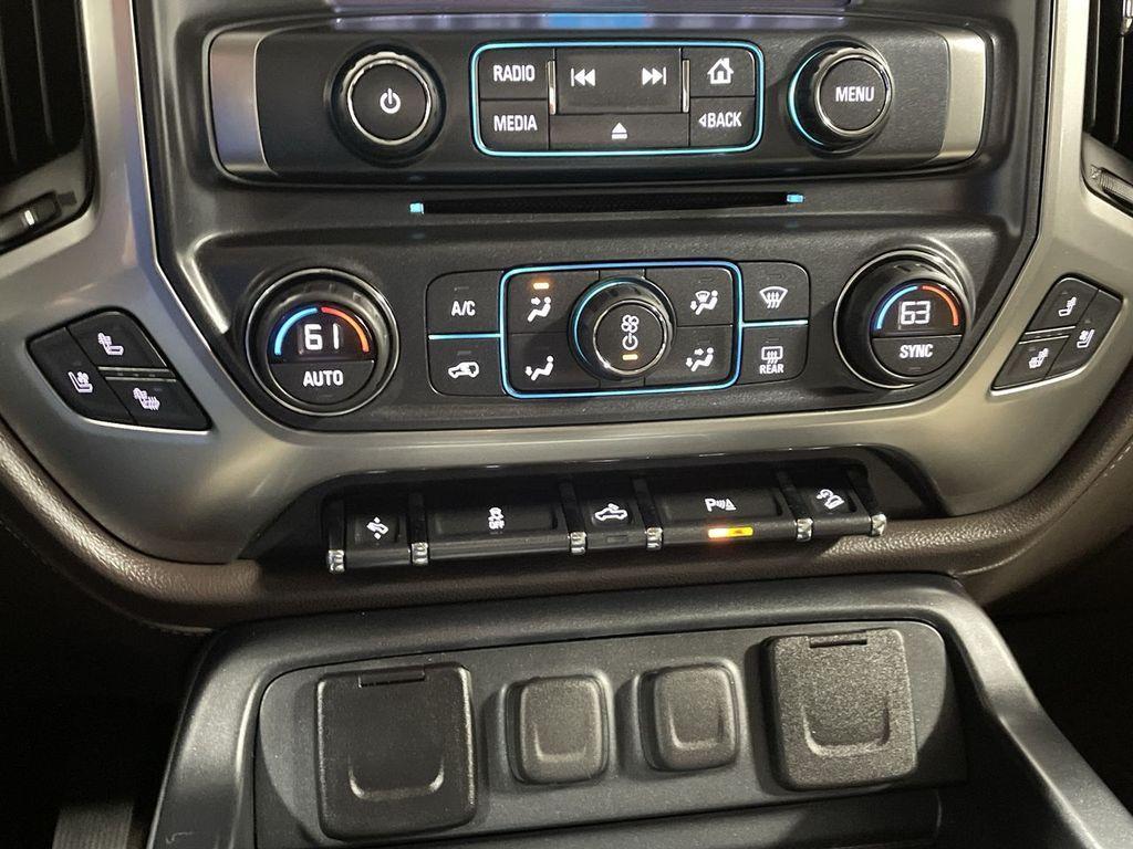 used 2017 Chevrolet Silverado 2500 car, priced at $44,920