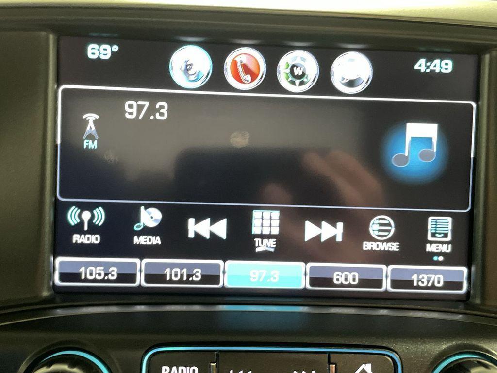 used 2017 Chevrolet Silverado 2500 car, priced at $44,920