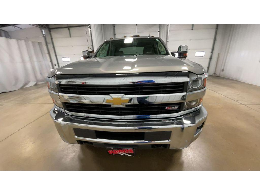 used 2017 Chevrolet Silverado 2500 car, priced at $44,920