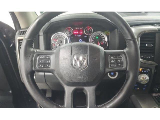used 2017 Ram 1500 car, priced at $25,990