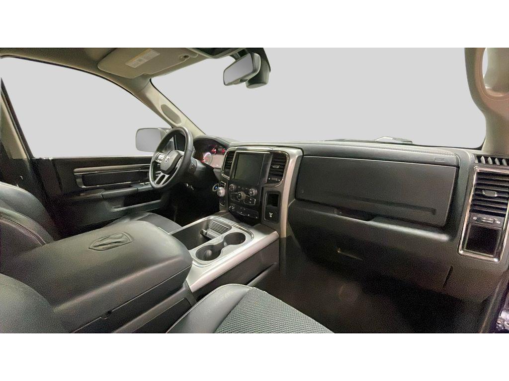 used 2017 Ram 1500 car, priced at $25,471