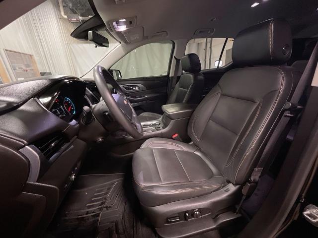 used 2019 Chevrolet Traverse car, priced at $24,980