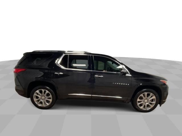 used 2019 Chevrolet Traverse car, priced at $24,980