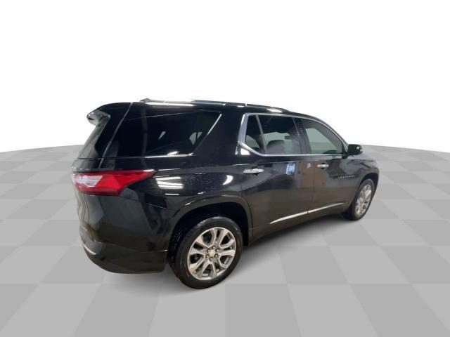 used 2019 Chevrolet Traverse car, priced at $24,980