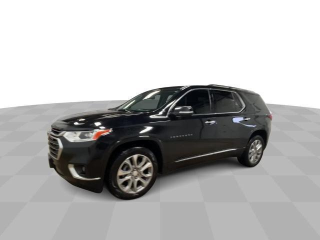 used 2019 Chevrolet Traverse car, priced at $24,980