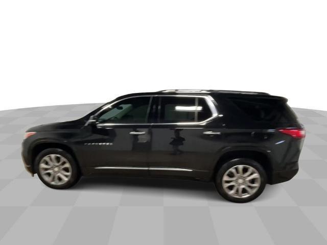 used 2019 Chevrolet Traverse car, priced at $24,980