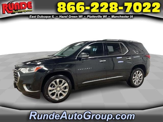 used 2019 Chevrolet Traverse car, priced at $24,980