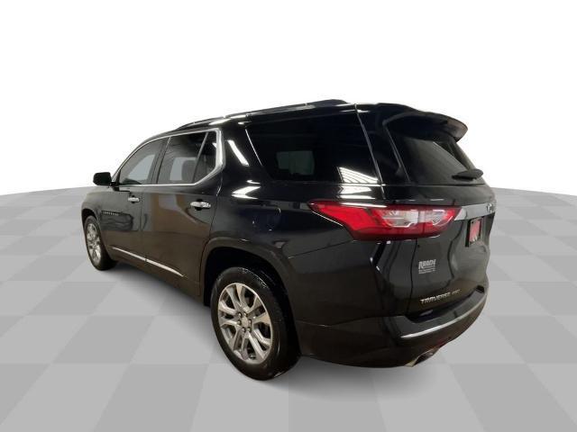 used 2019 Chevrolet Traverse car, priced at $24,980