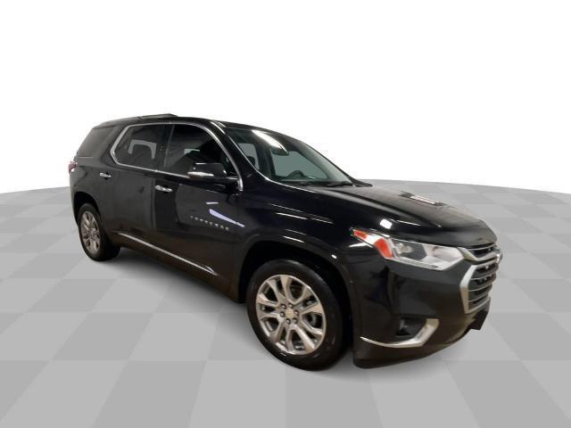 used 2019 Chevrolet Traverse car, priced at $24,980