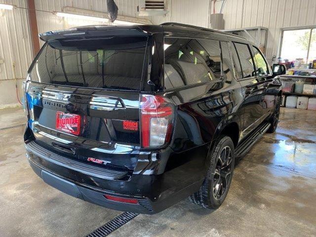 new 2024 Chevrolet Suburban car, priced at $73,755