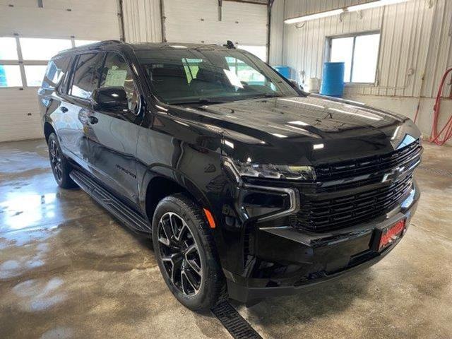 new 2024 Chevrolet Suburban car, priced at $73,755