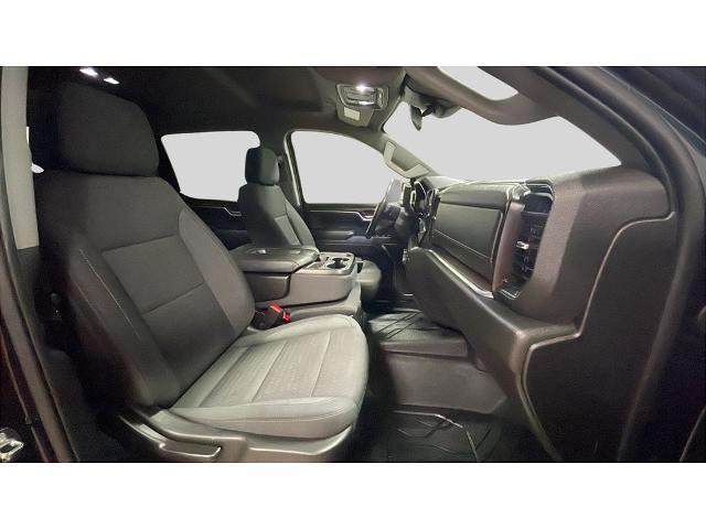 used 2022 Chevrolet Silverado 1500 car, priced at $35,620