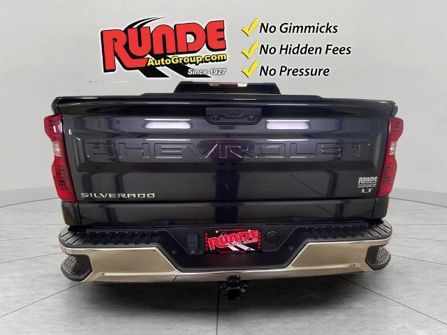 used 2022 Chevrolet Silverado 1500 car, priced at $35,620