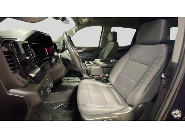 used 2022 Chevrolet Silverado 1500 car, priced at $35,620