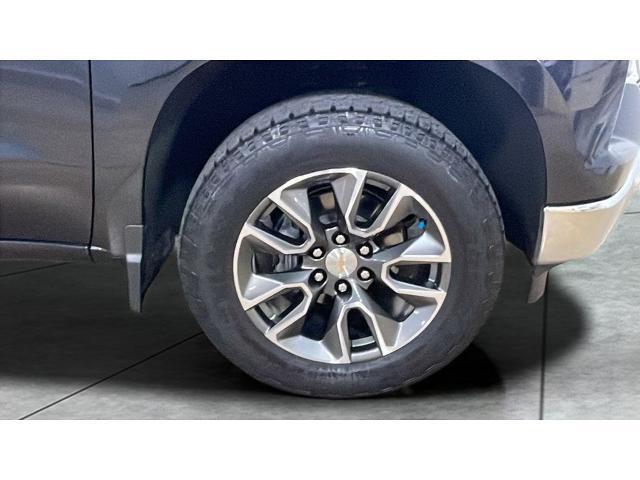 used 2022 Chevrolet Silverado 1500 car, priced at $35,620
