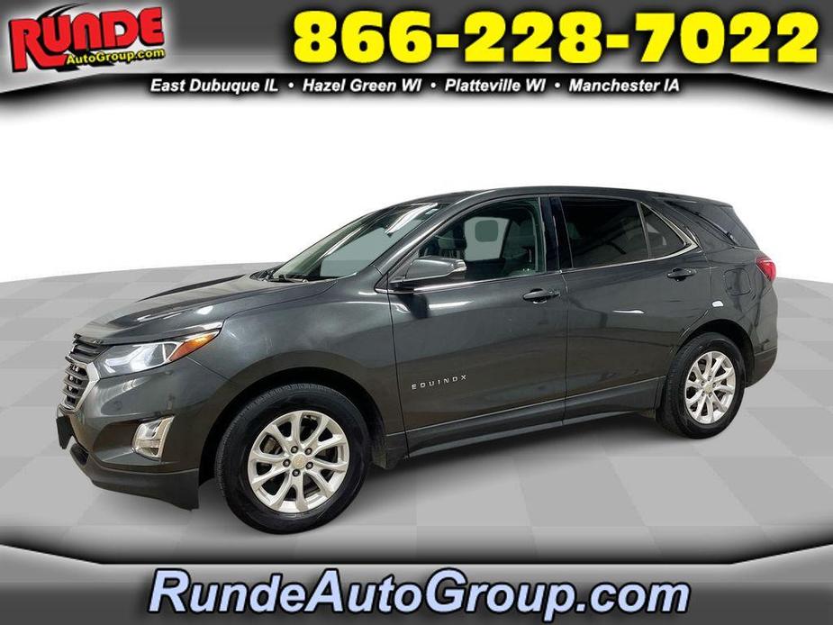 used 2018 Chevrolet Equinox car, priced at $15,990