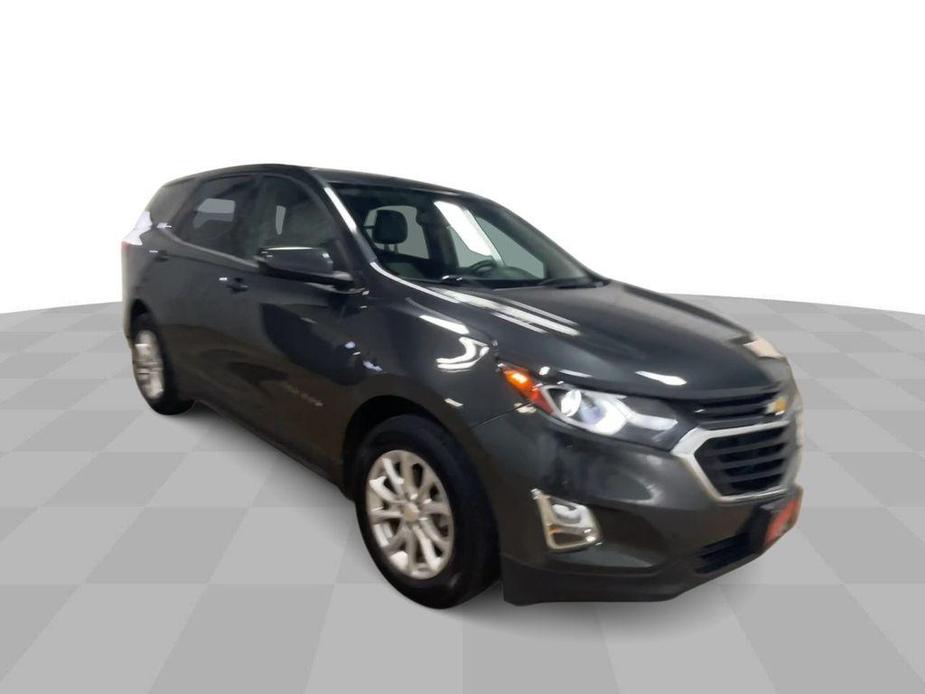 used 2018 Chevrolet Equinox car, priced at $15,990