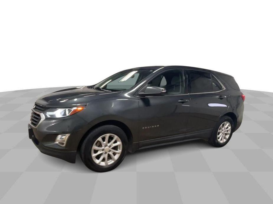 used 2018 Chevrolet Equinox car, priced at $15,990