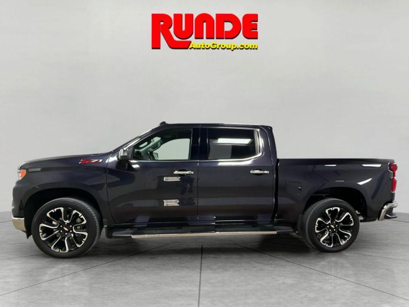 used 2022 Chevrolet Silverado 1500 car, priced at $44,950