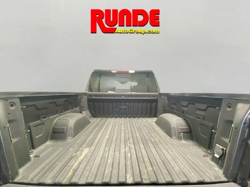 used 2022 Chevrolet Silverado 1500 car, priced at $44,950