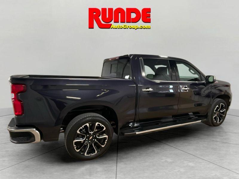 used 2022 Chevrolet Silverado 1500 car, priced at $44,950