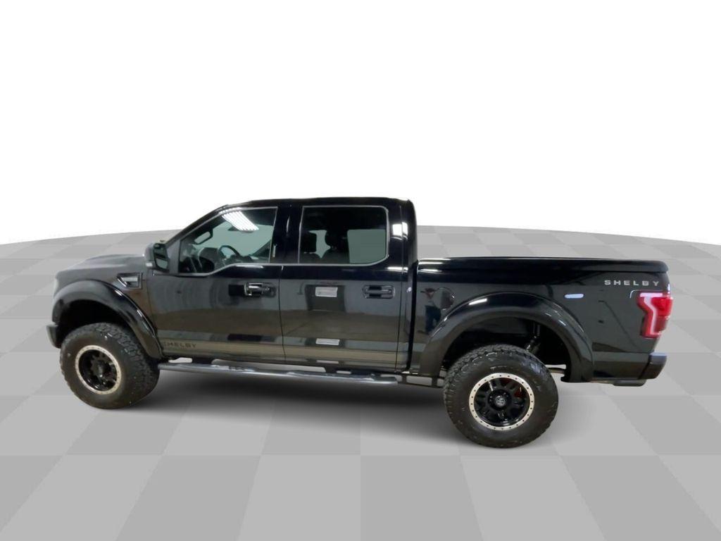 used 2017 Ford F-150 car, priced at $58,772