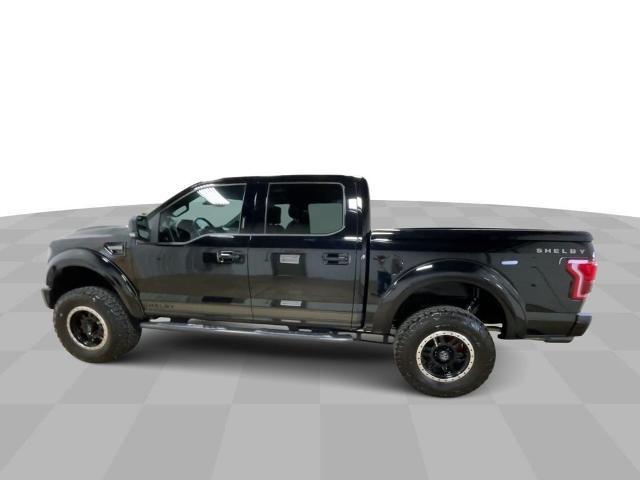 used 2017 Ford F-150 car, priced at $59,971