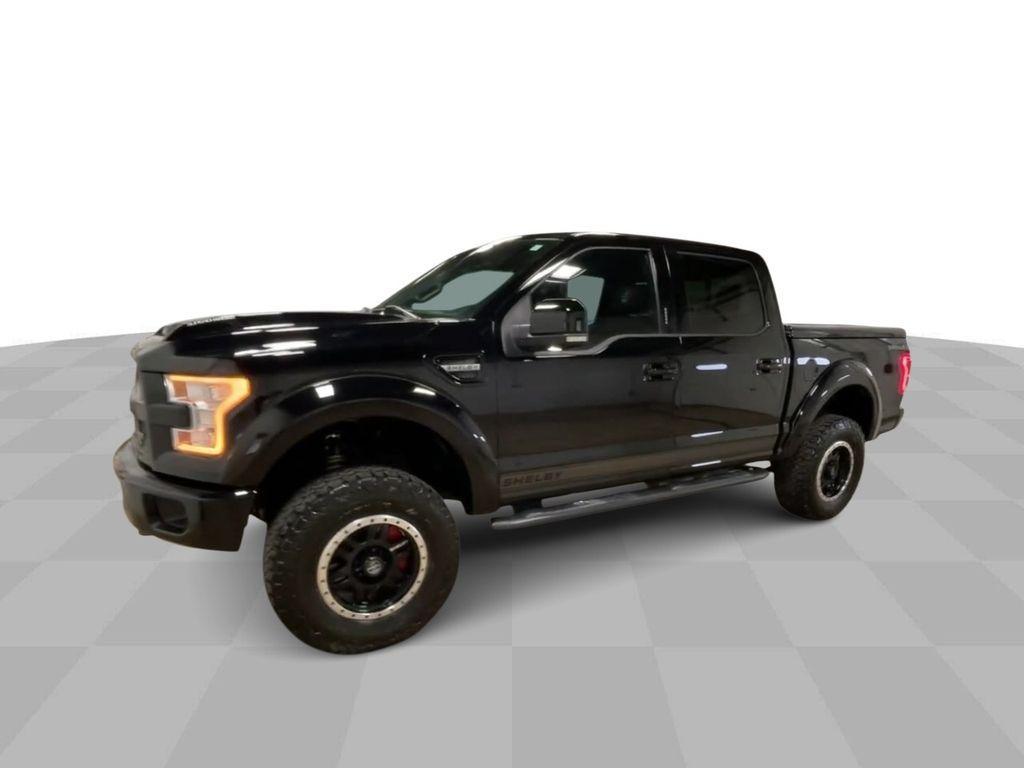 used 2017 Ford F-150 car, priced at $58,772