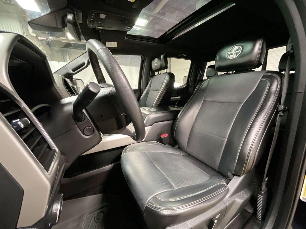 used 2017 Ford F-150 car, priced at $58,772