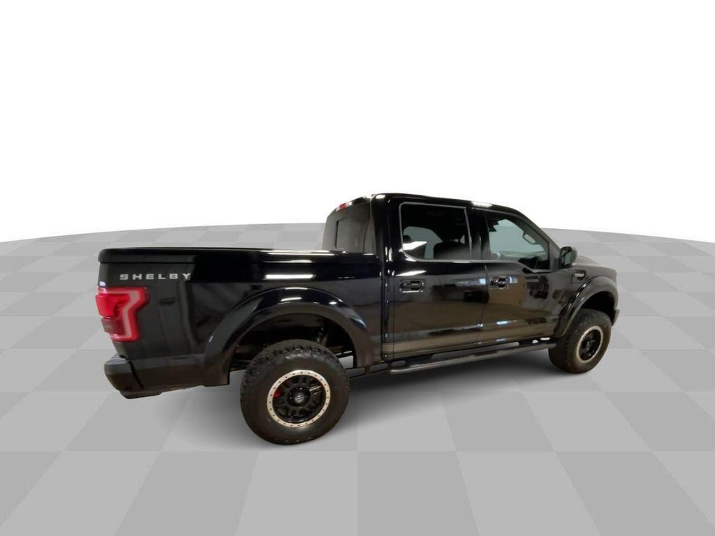 used 2017 Ford F-150 car, priced at $58,772