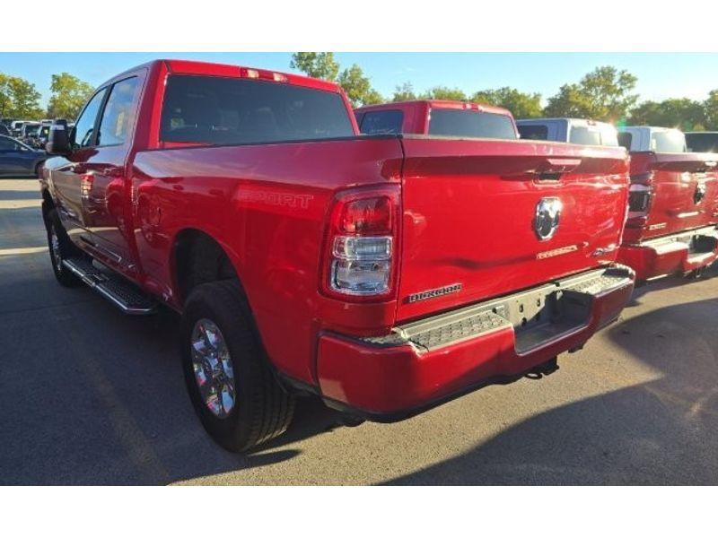 used 2024 Ram 2500 car, priced at $43,990