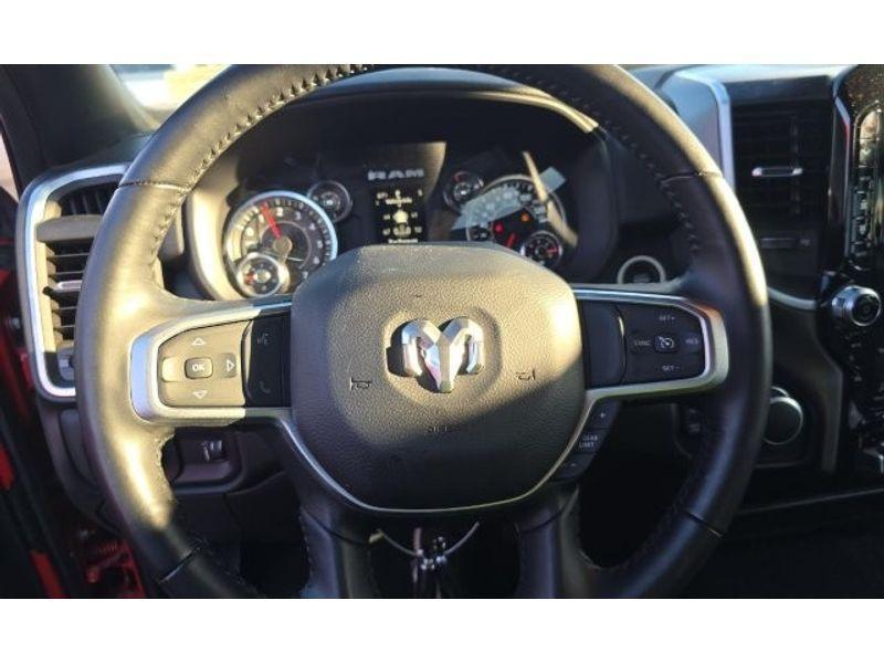 used 2024 Ram 2500 car, priced at $43,990