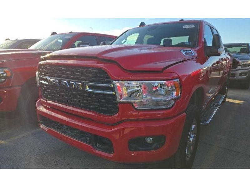 used 2024 Ram 2500 car, priced at $43,990