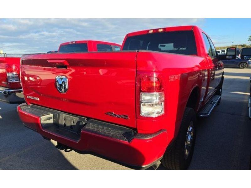 used 2024 Ram 2500 car, priced at $43,990
