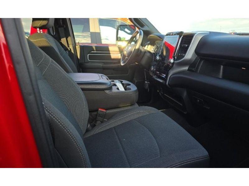 used 2024 Ram 2500 car, priced at $43,990
