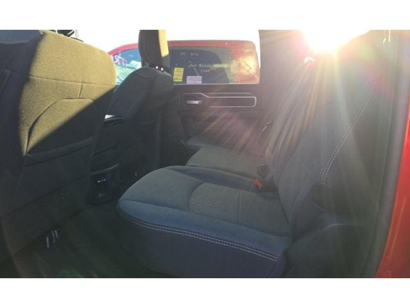 used 2024 Ram 2500 car, priced at $43,990