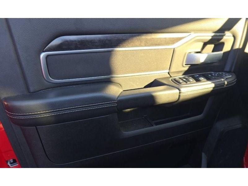 used 2024 Ram 2500 car, priced at $43,990