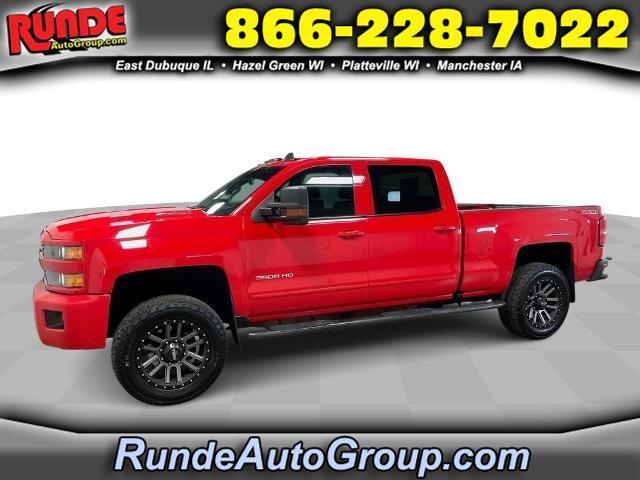 used 2016 Chevrolet Silverado 3500 car, priced at $37,640